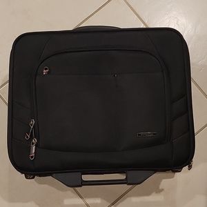 Samsonite wheeled briefcase